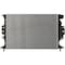 Spectra Premium Radiator, Cu13321 CU13321 - alternate 2